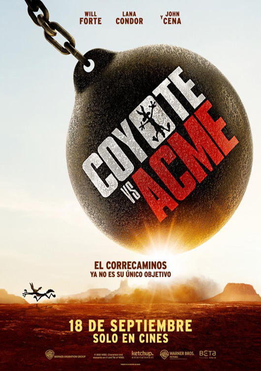 COYOTE VS ACME