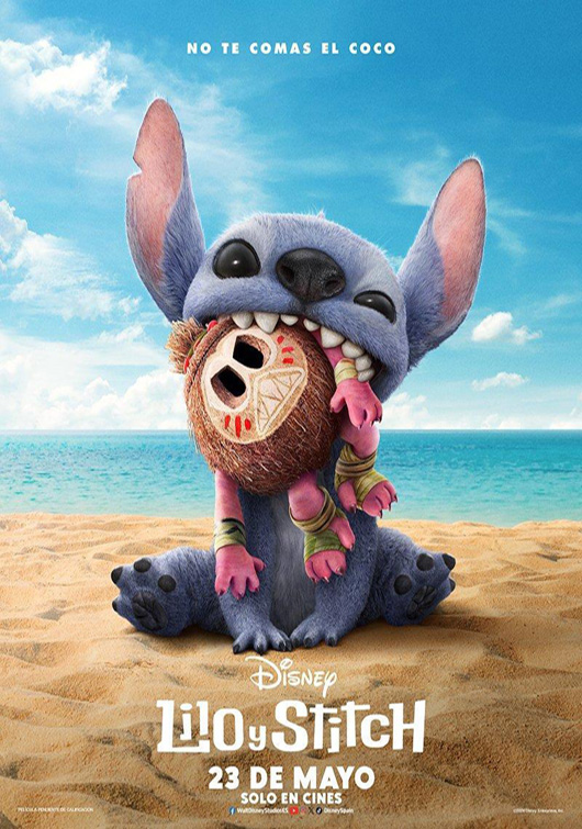 LILO Y STICH