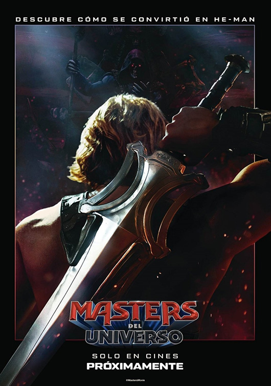 MASTERS DEL UNIVERSO